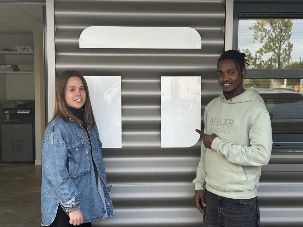 Justine et Sami accès au logement pau