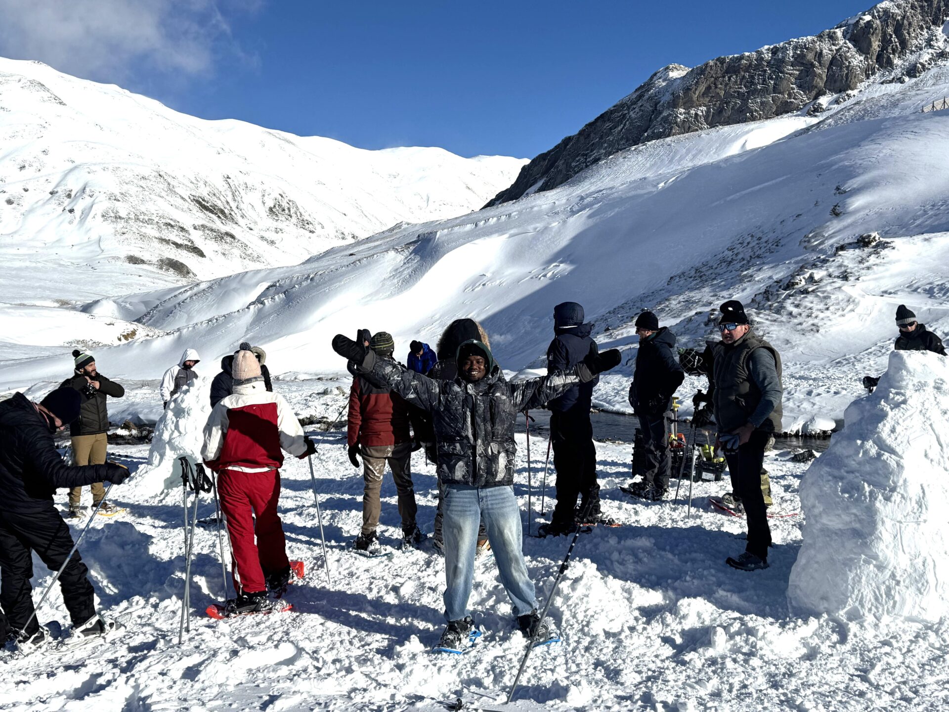 Journée montagne Thirant